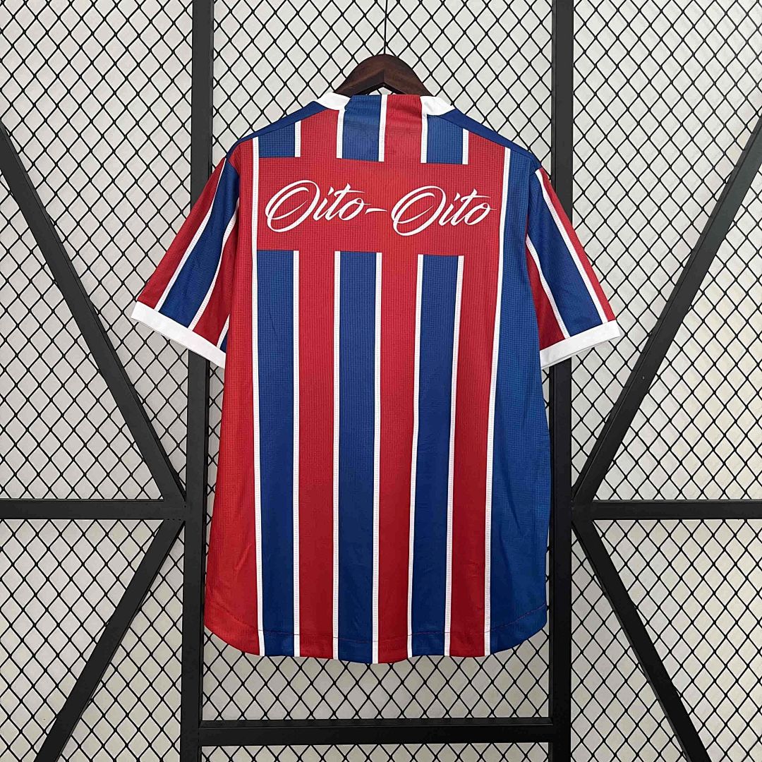 1988 Bahia Retro Commemorative Edition Kit Vintage Shirt 4