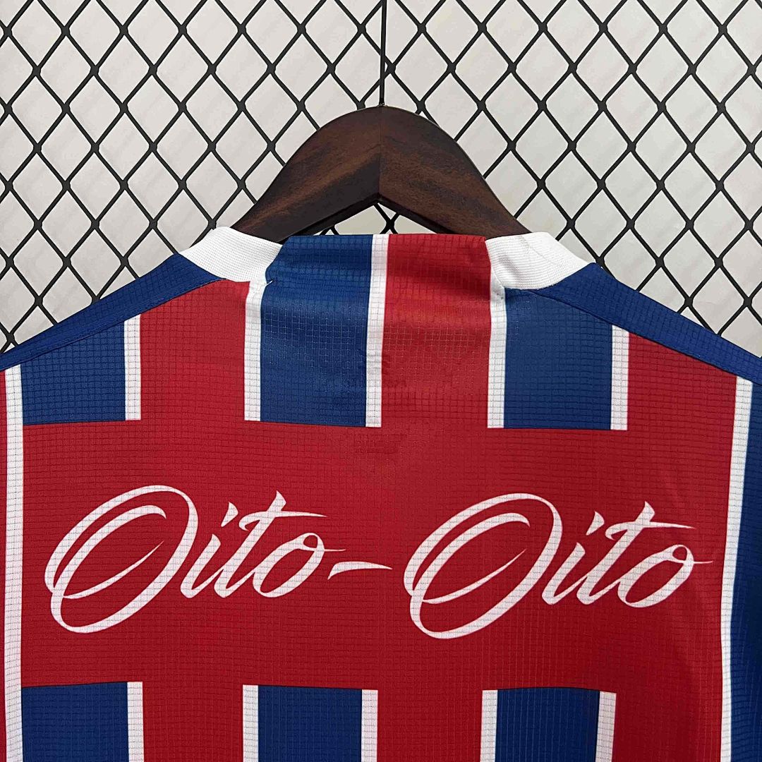 1988 Bahia Retro Commemorative Edition Kit Vintage Shirt 6