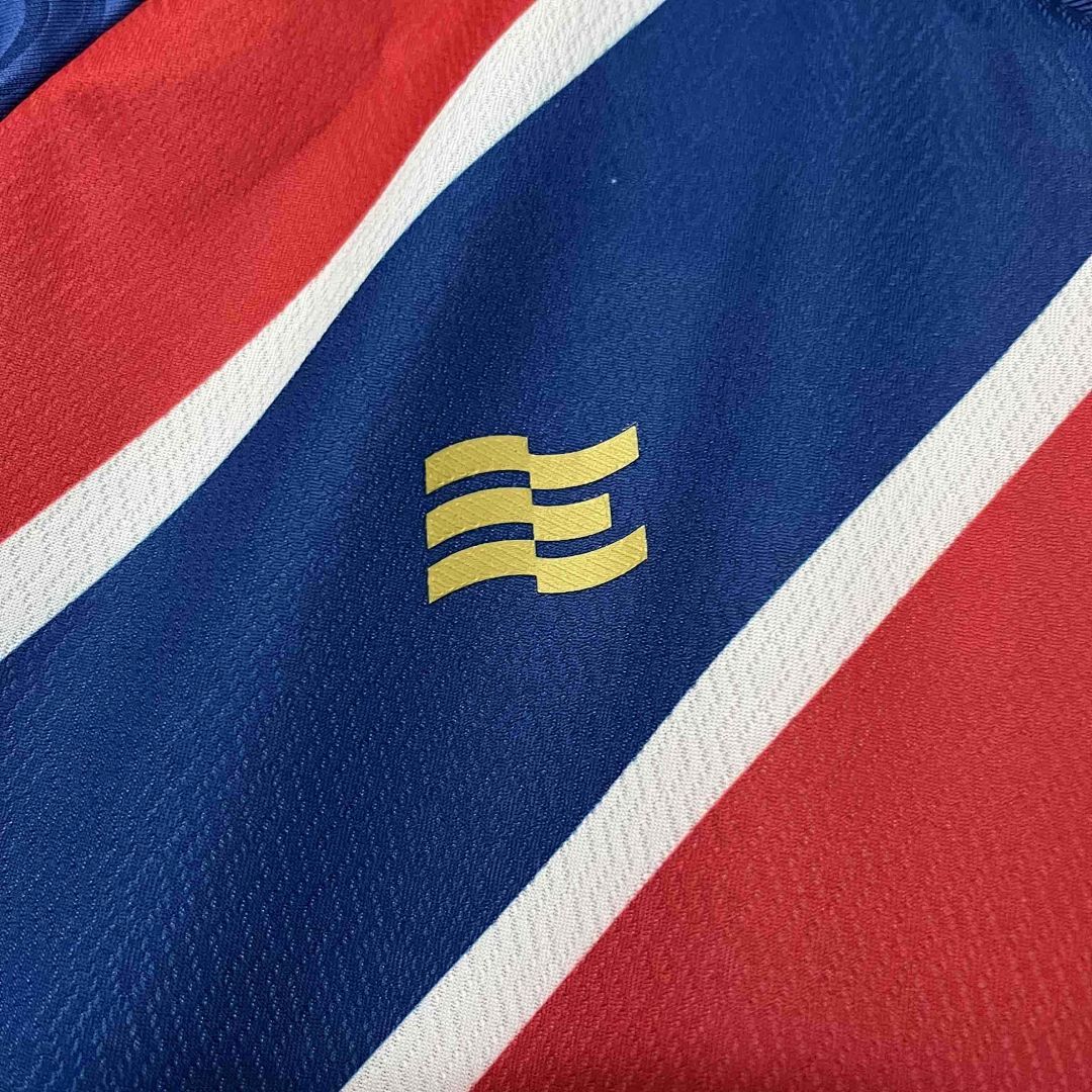 24-25 Bahia Away Kit Soccer Uniform 10