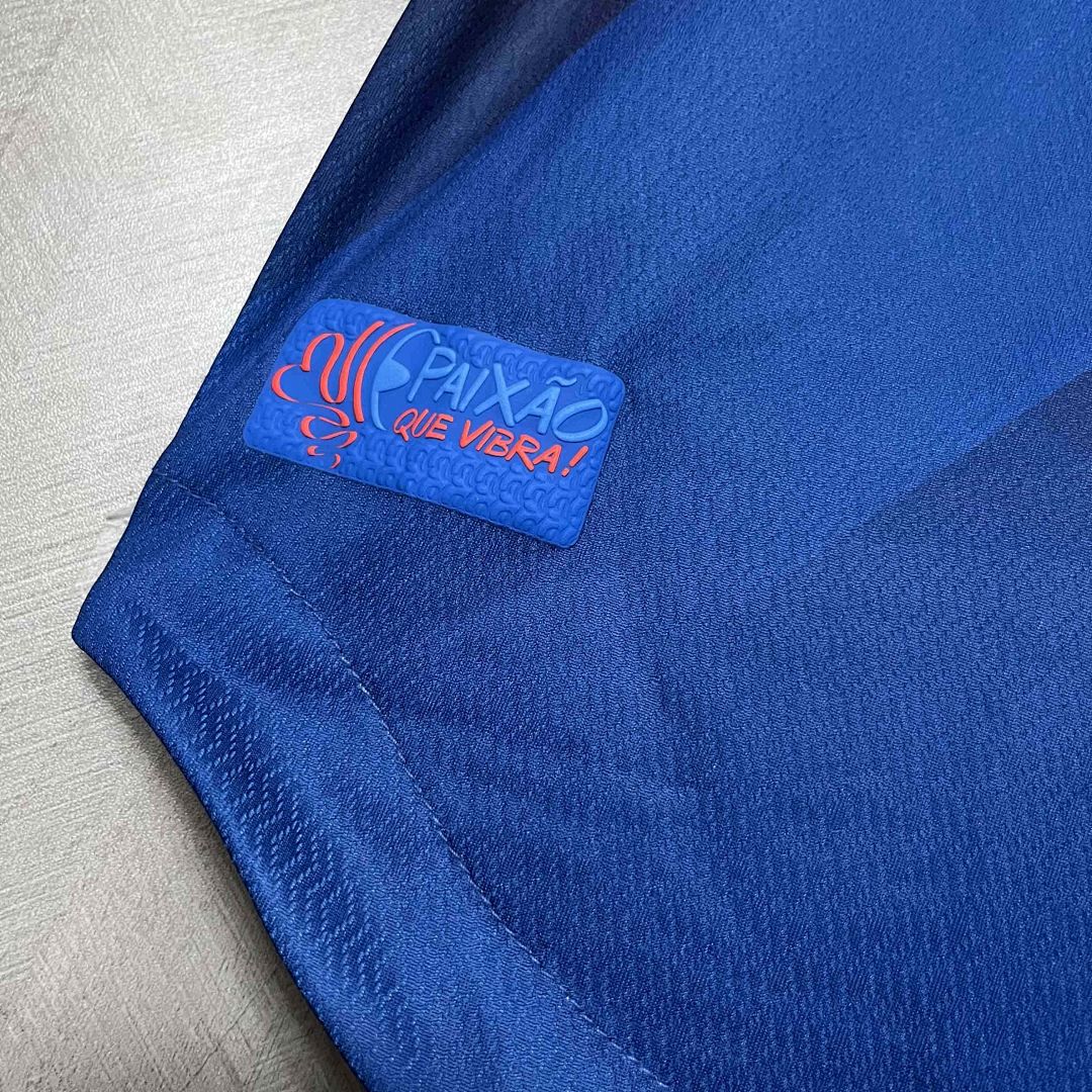 24-25 Bahia Away Kit Soccer Uniform 7