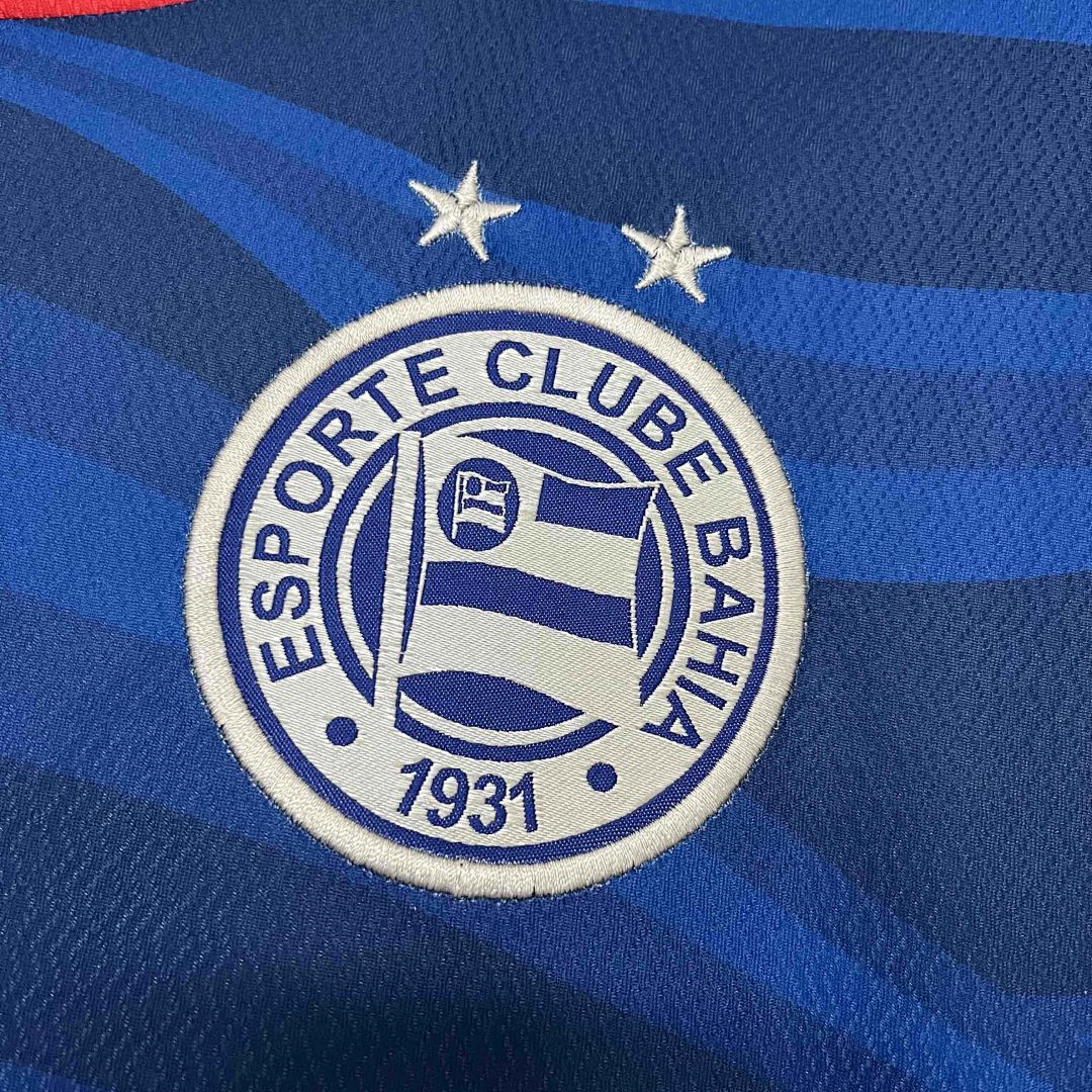 24-25 Bahia Second Away S-4XL 4