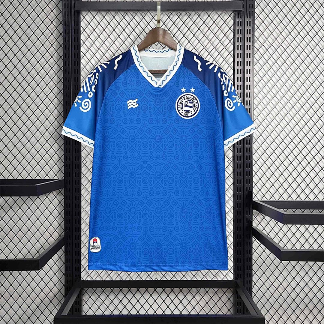 24-25 Bahia Third Away Kit S-4XL
