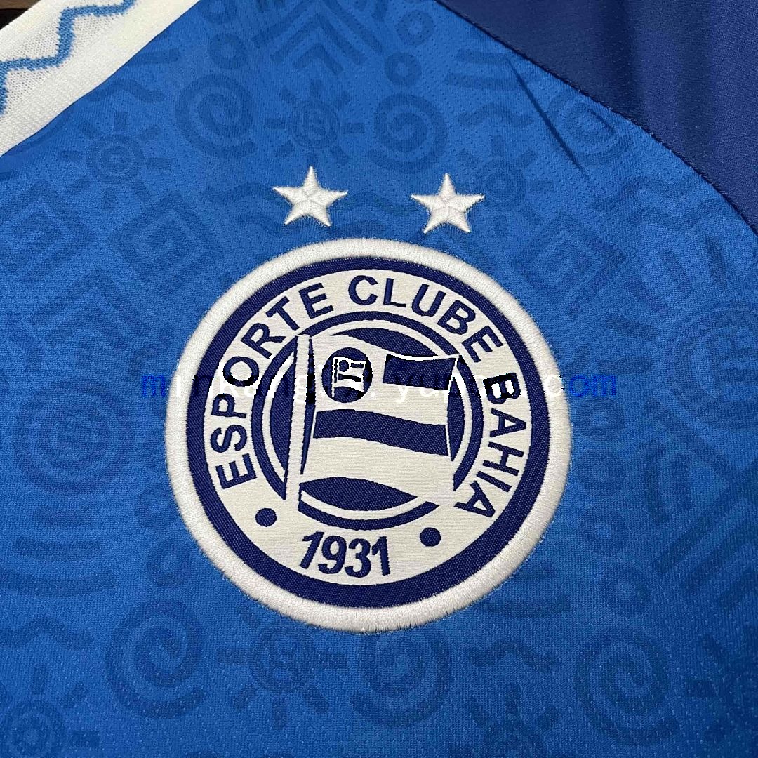 24-25 Bahia Third Away Kit S-4XL 5