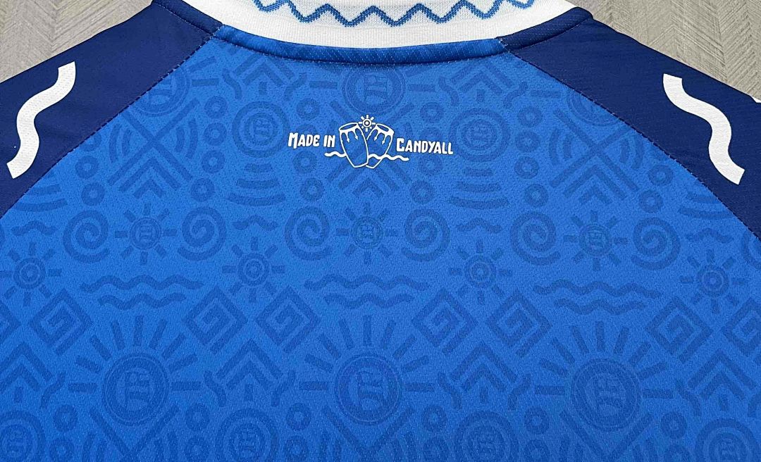 24-25 Bahia Third Away Kit S-4XL 6