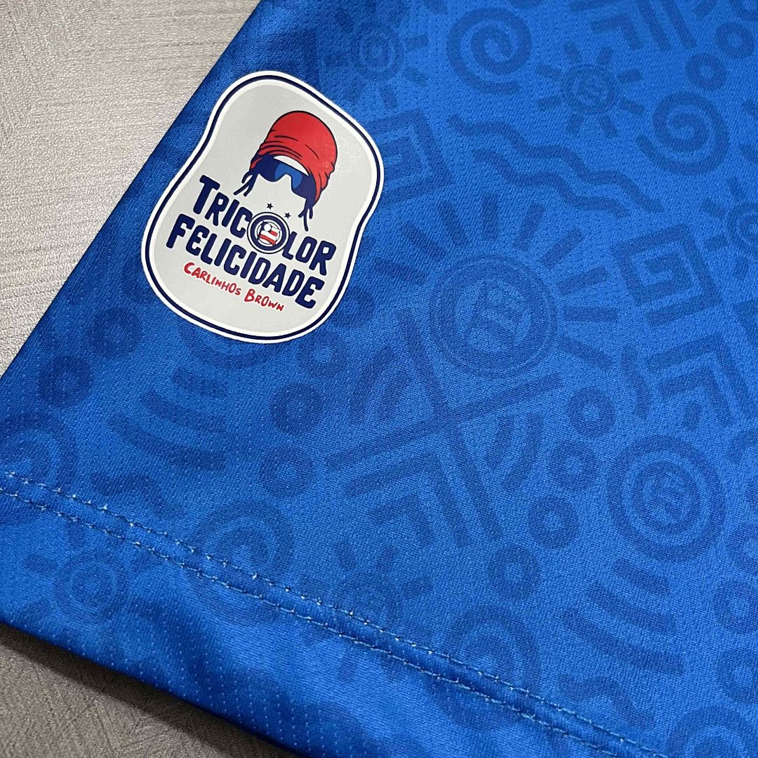 24-25 Bahia Third Away Kit S-4XL 7