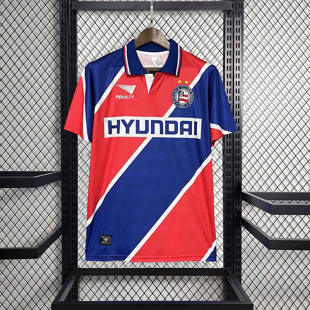1996-97 Retro Bahia Away S-XXL