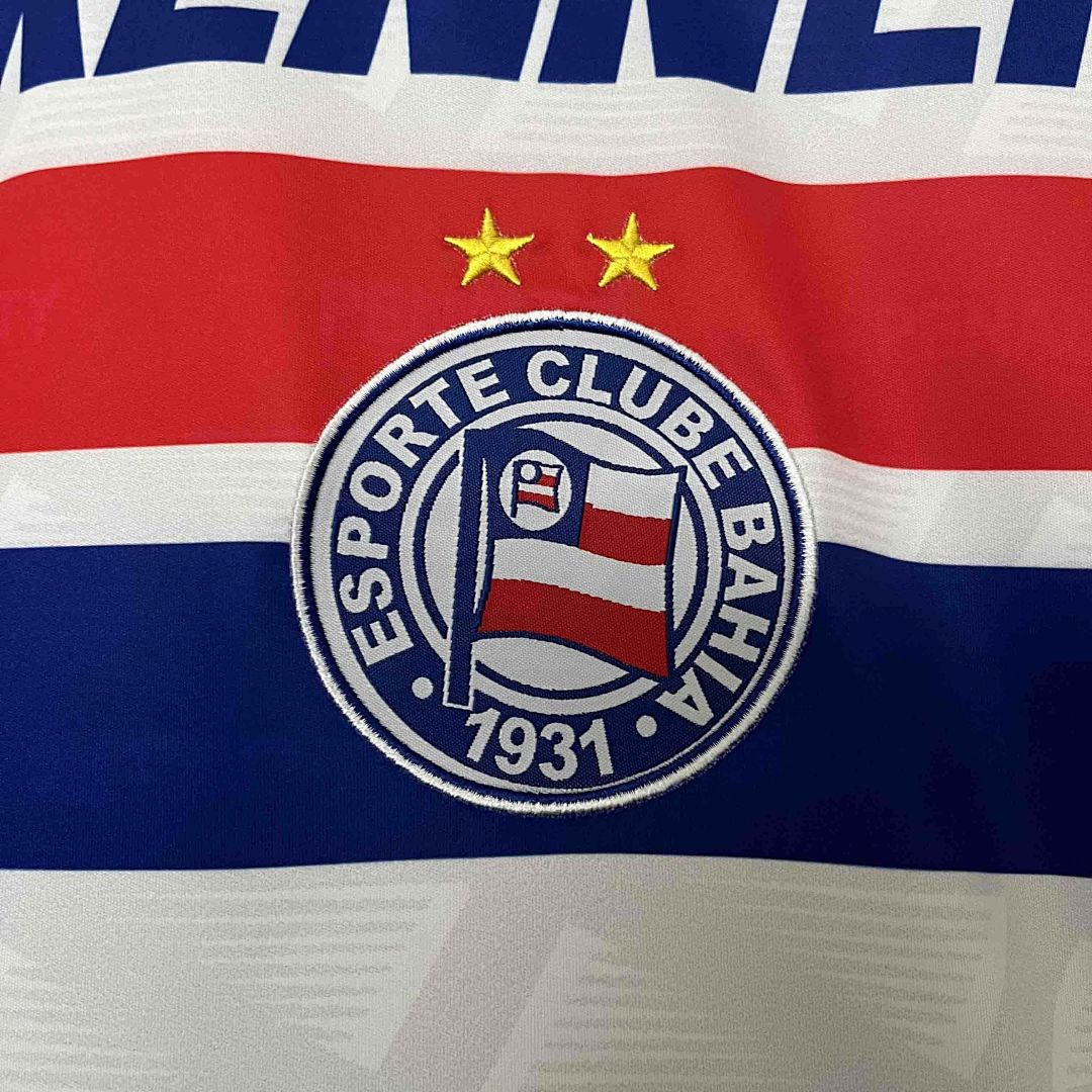 1996-97 Retro Bahia Home S-XXL 2