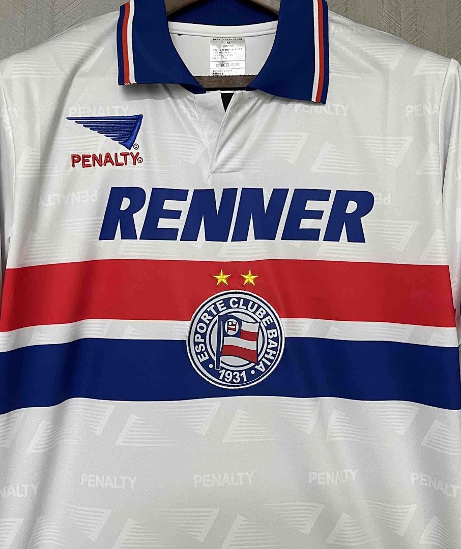 1996-97 Retro Bahia Home S-XXL 4