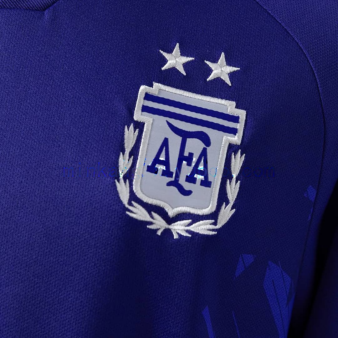 2022 Argentina World Cup jersey away S-XXXL 5
