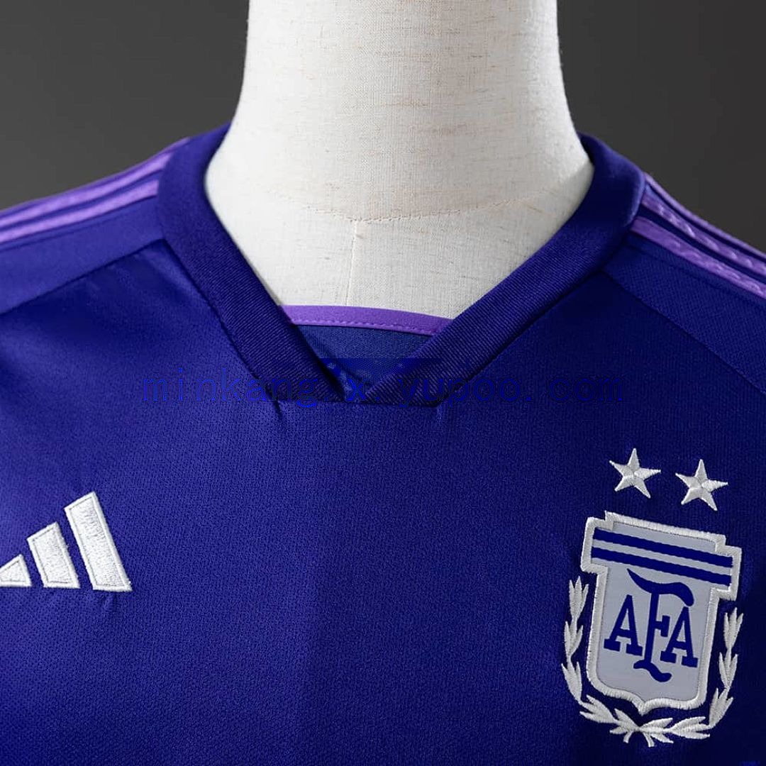 2022 Argentina World Cup jersey away S-XXXL 6
