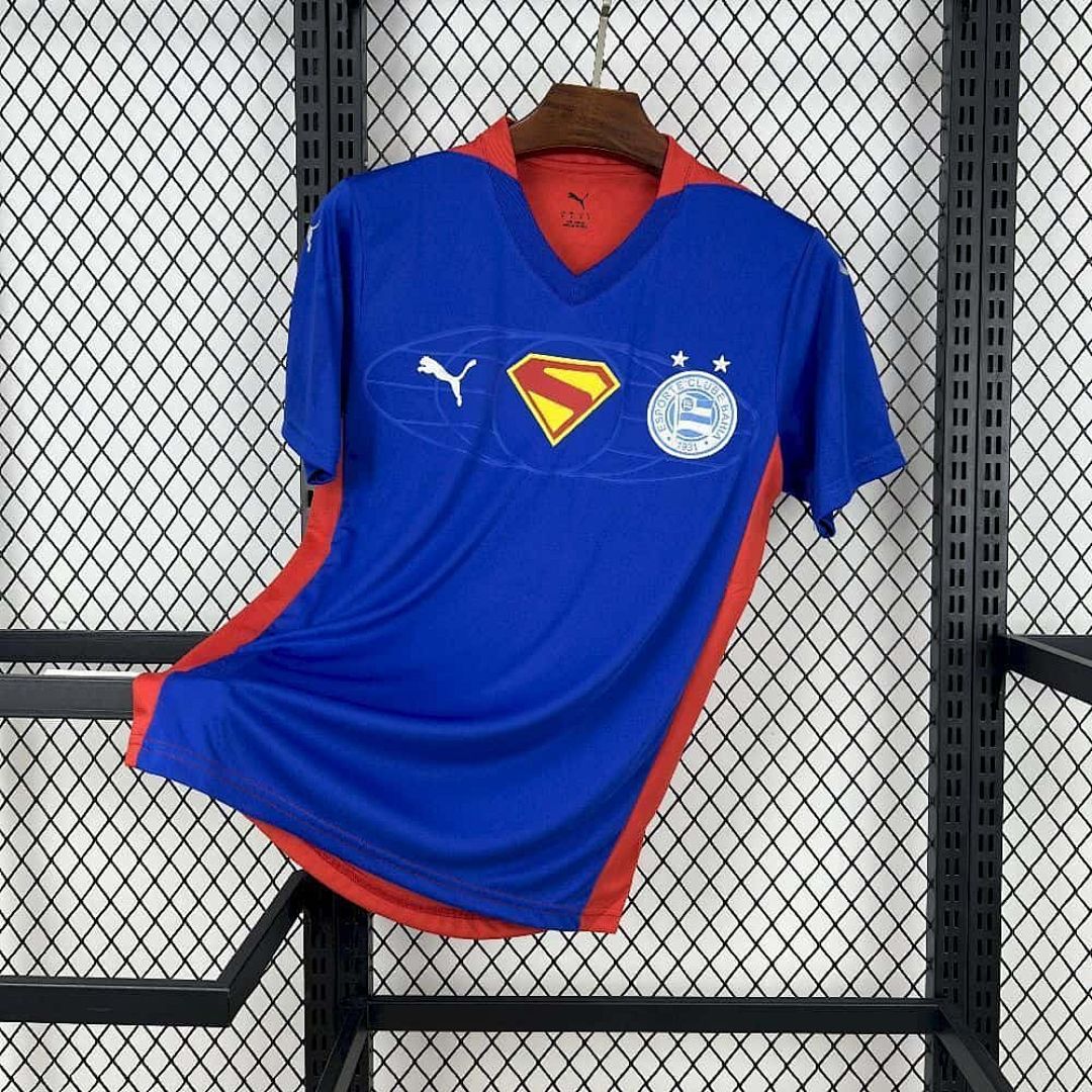 25-26 Bahia Special Edition Kit S-4XL Cheap Football Jersey Wholesale Yupoo