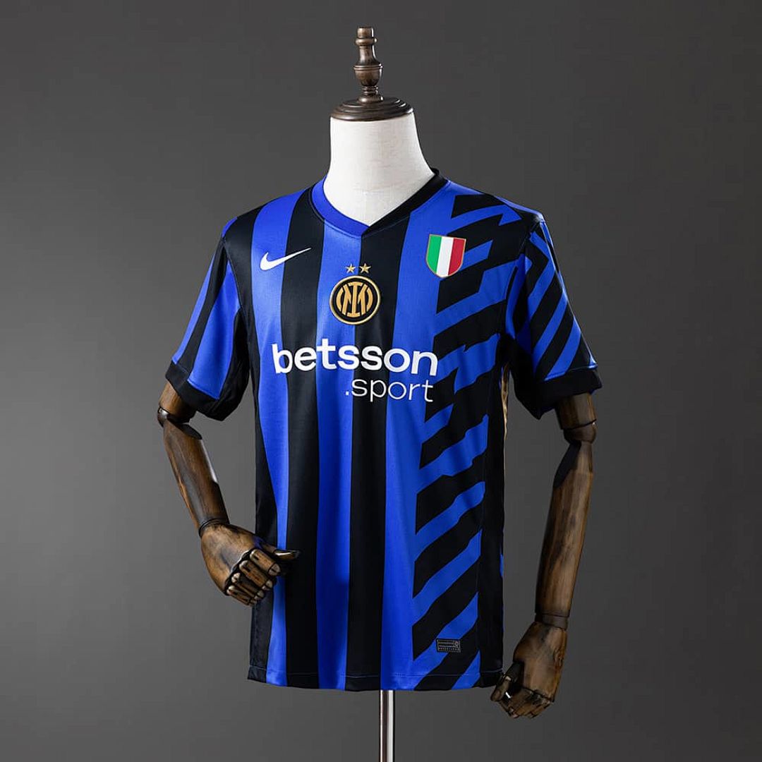 Inter Milan 24_25 Home Jersey S-4XL