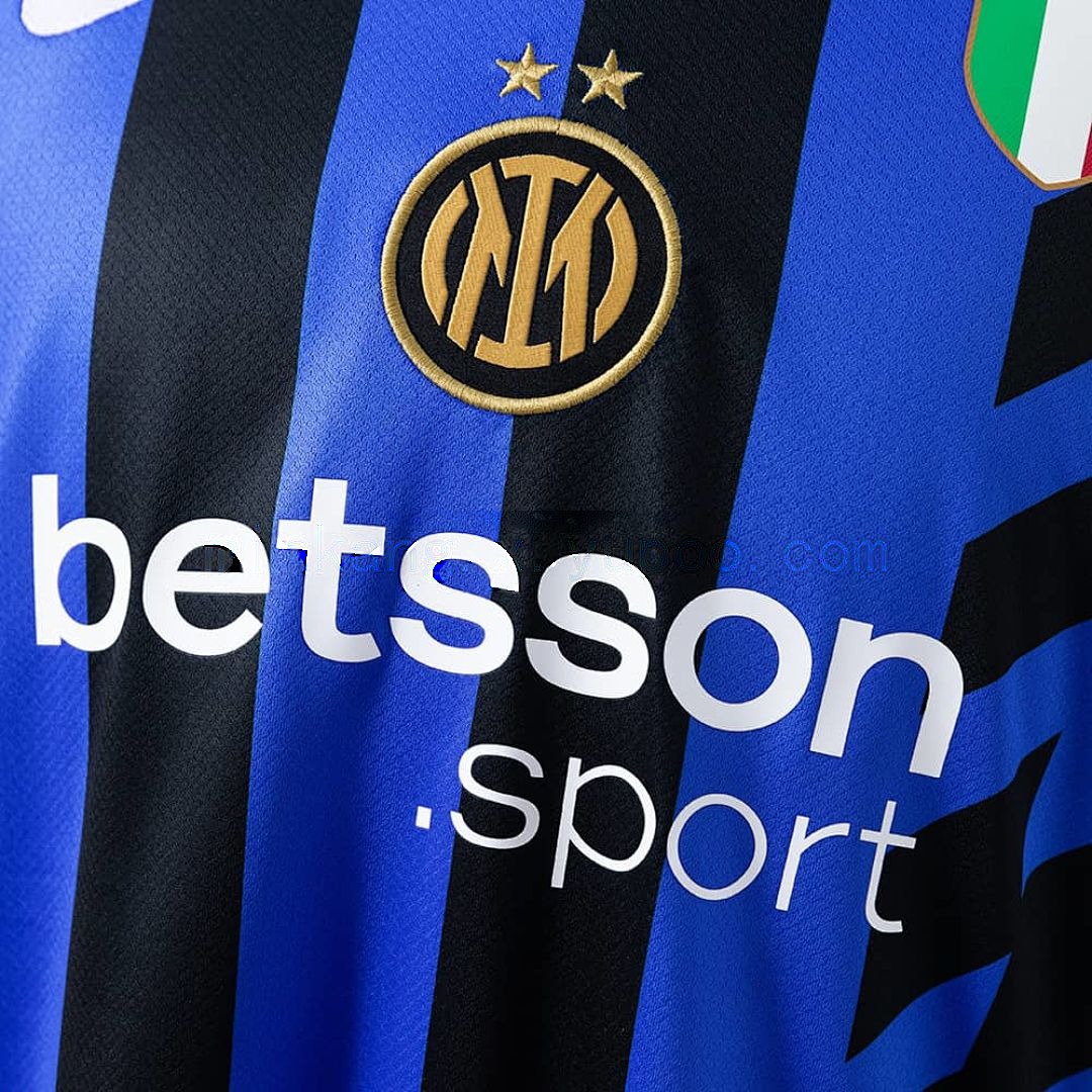 Inter Milan 24_25 Home Jersey S-4XL 7