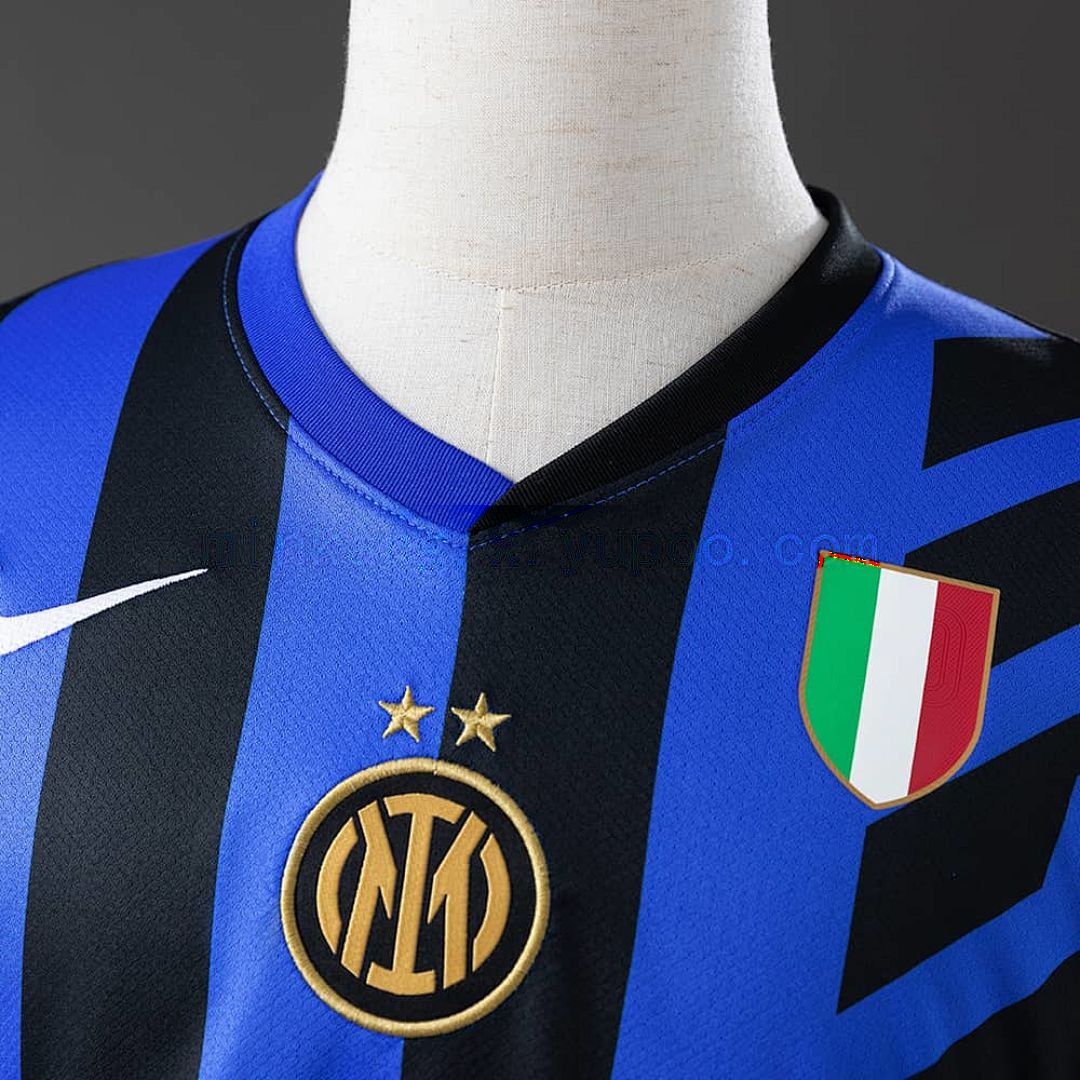 Inter Milan 24_25 Home Jersey S-4XL 8