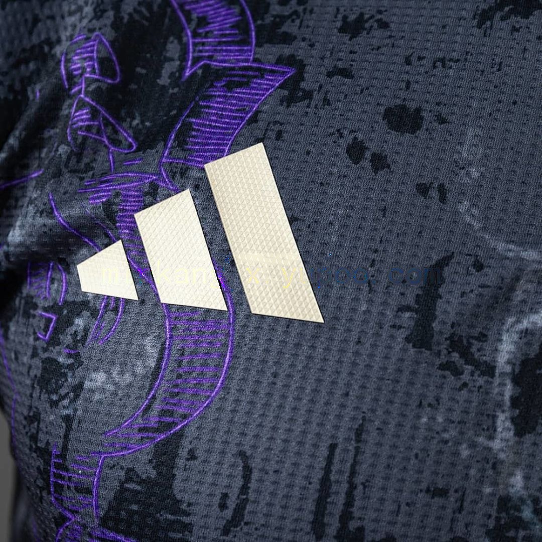 Argentina 25_26 Purple Black-Special Edition Player Version Jersey S-3XL 4