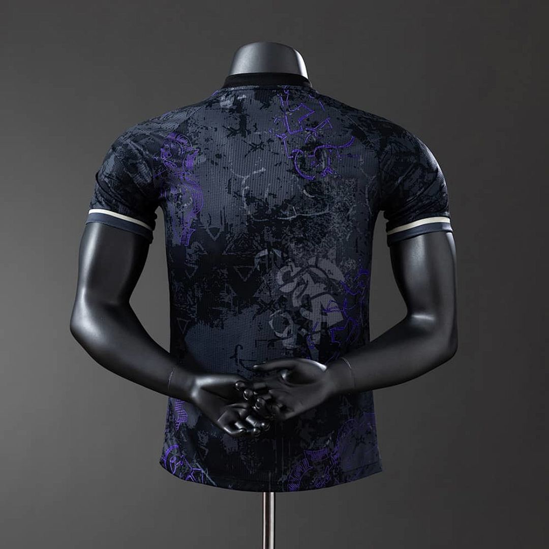 Argentina 25_26 Purple Black-Special Edition Player Version Jersey S-3XL 7