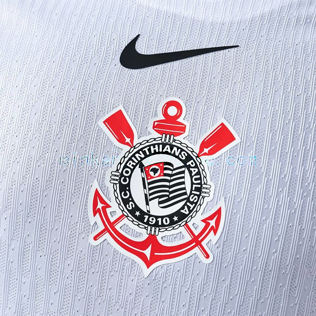 25_26 Player Corinthians All Sponsors Home S-4XL 4