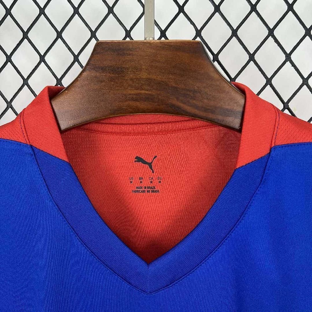 25-26 EC Bahia Original Special Edition Kit S-2XL Cheap Football Jersey Wholesale Yupoo 2