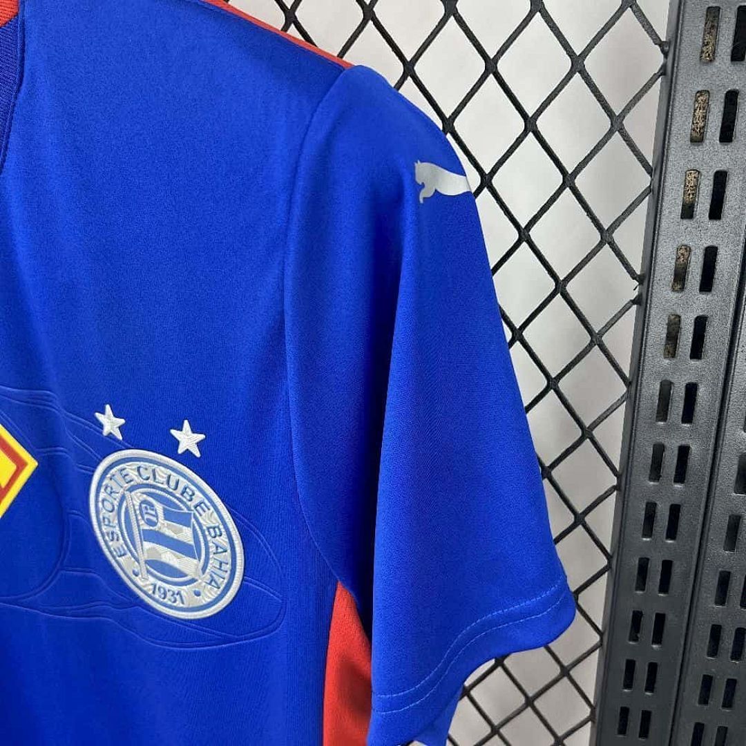 25-26 EC Bahia Original Special Edition Kit S-2XL Cheap Football Jersey Wholesale Yupoo 6