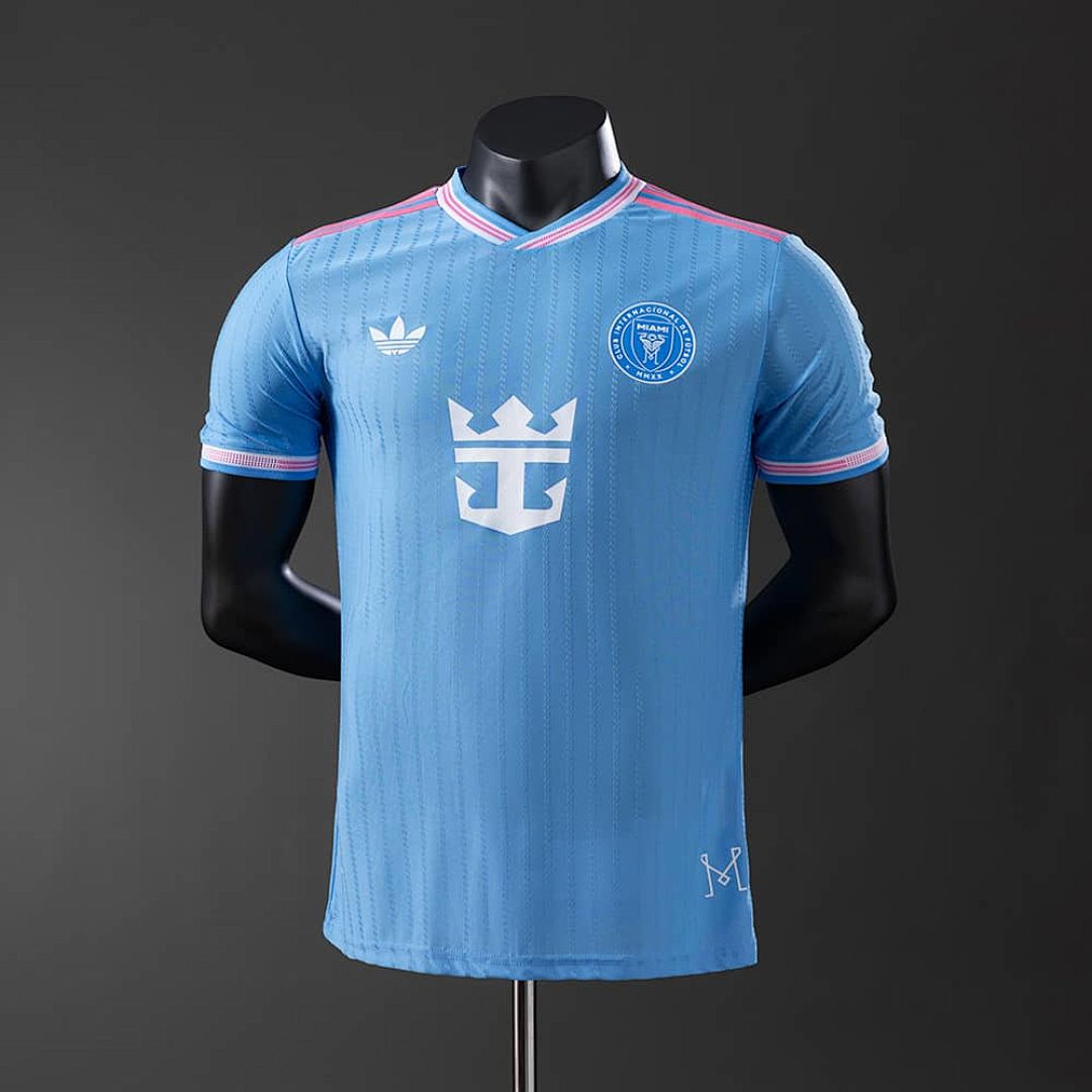 Inter Miami 25_26 Third Away Player Version Jersey S-3XL