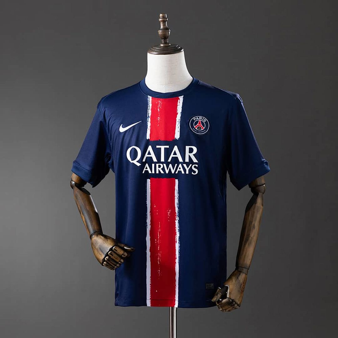 PSG 24_25 Home Jersey S-4XL