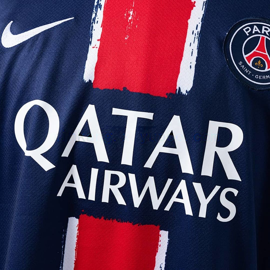 PSG 24_25 Home Jersey S-4XL 6