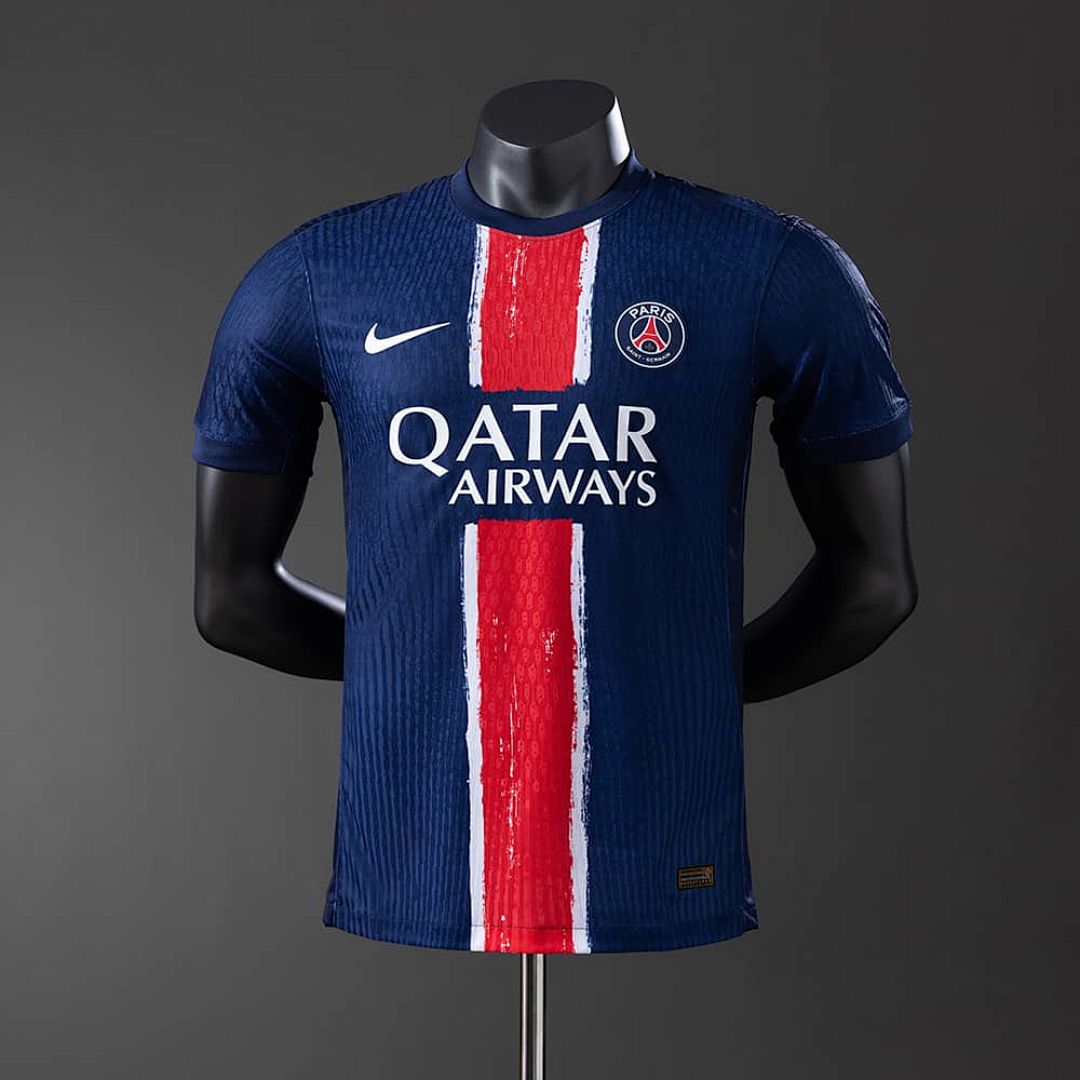 PSG 24_25 Home Player Version Jersey S-3XL