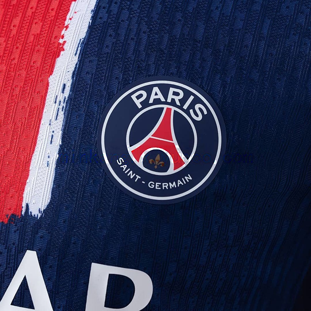 PSG 24_25 Home Player Version Jersey S-3XL 5