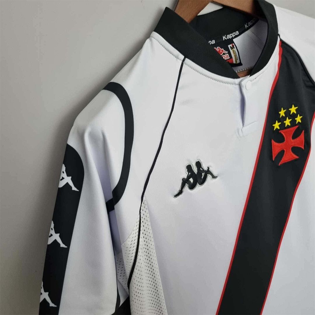 1998 Vasco da Gama away 5