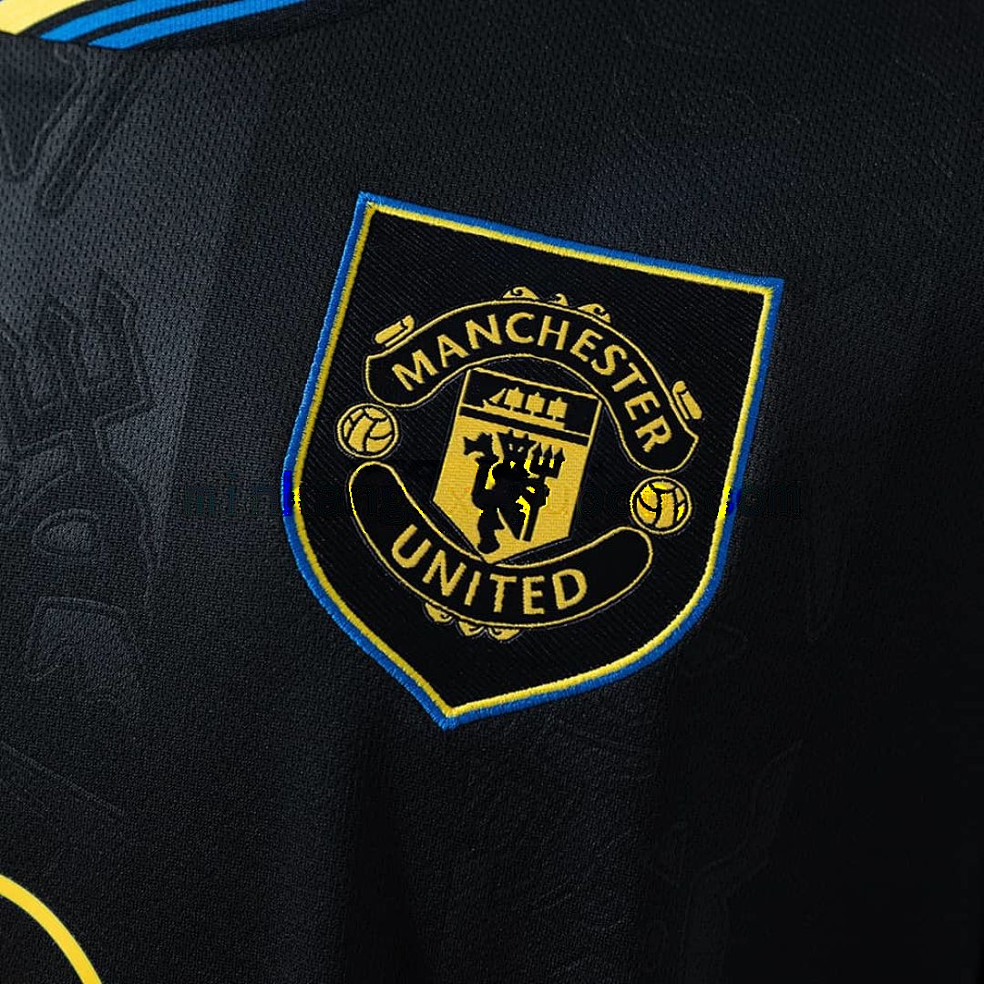 M-U 25_26 Away Jersey S-4XL 5