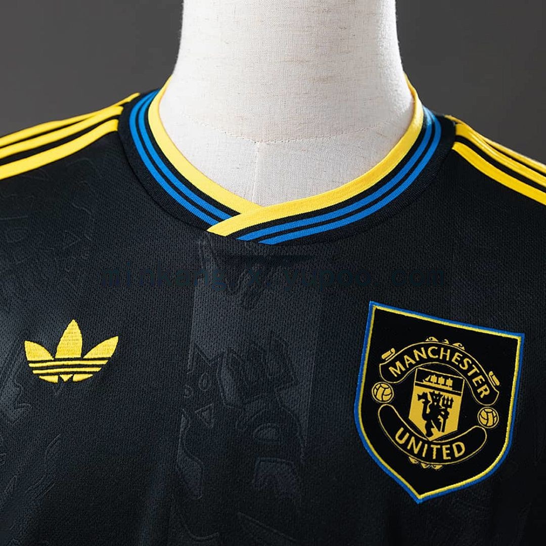 M-U 25_26 Away Jersey S-4XL 7