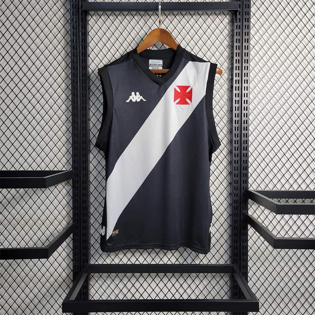 23-24 Vasco da Gama Black Tank Top