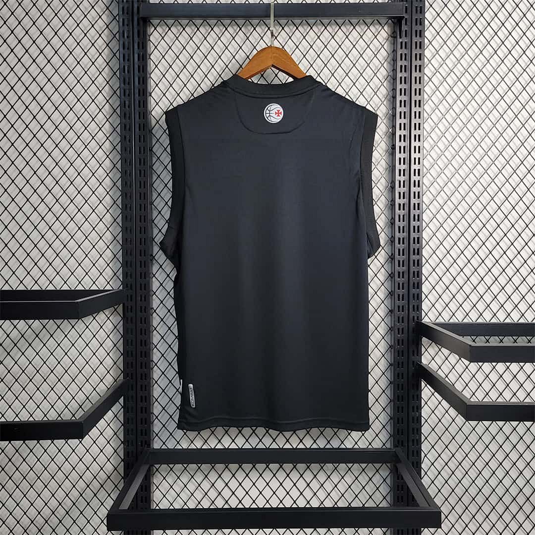23-24 Vasco da Gama Black Tank Top 2