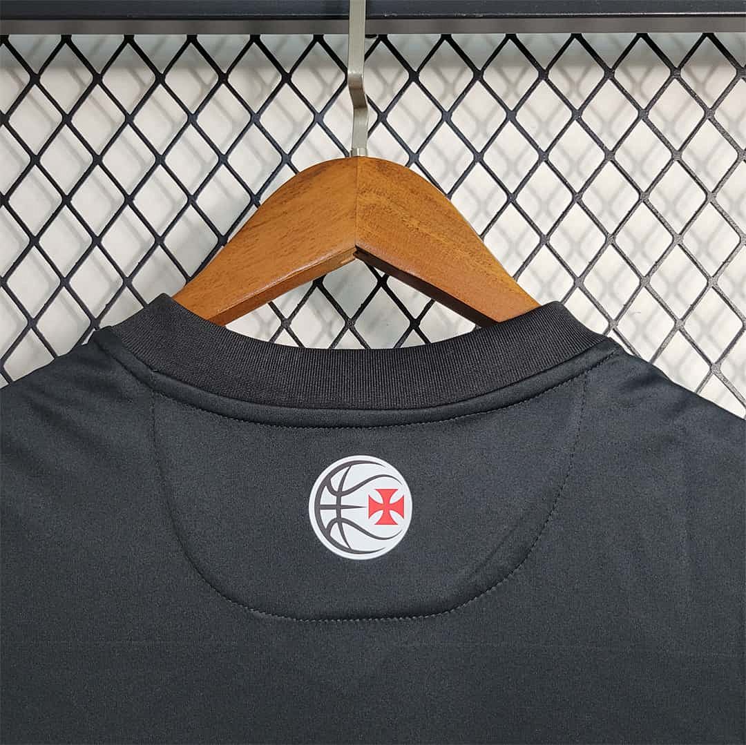 23-24 Vasco da Gama Black Tank Top 3