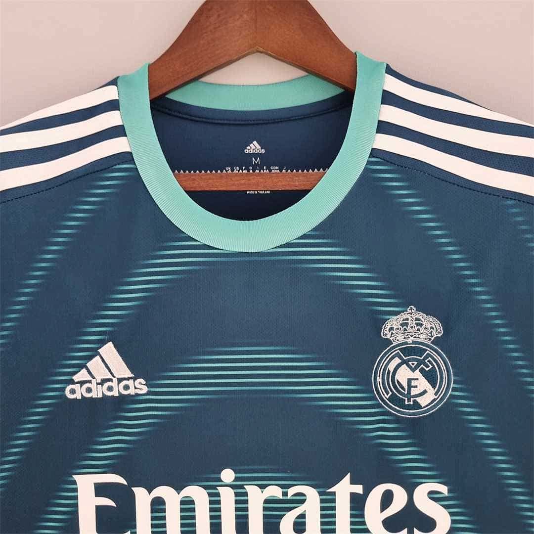 22-23 Real Madrid classic blue 2