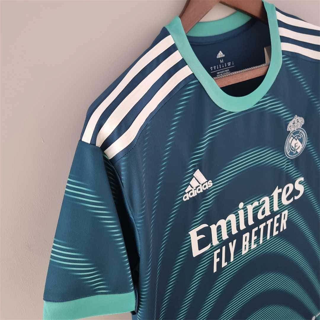 22-23 Real Madrid classic blue 7