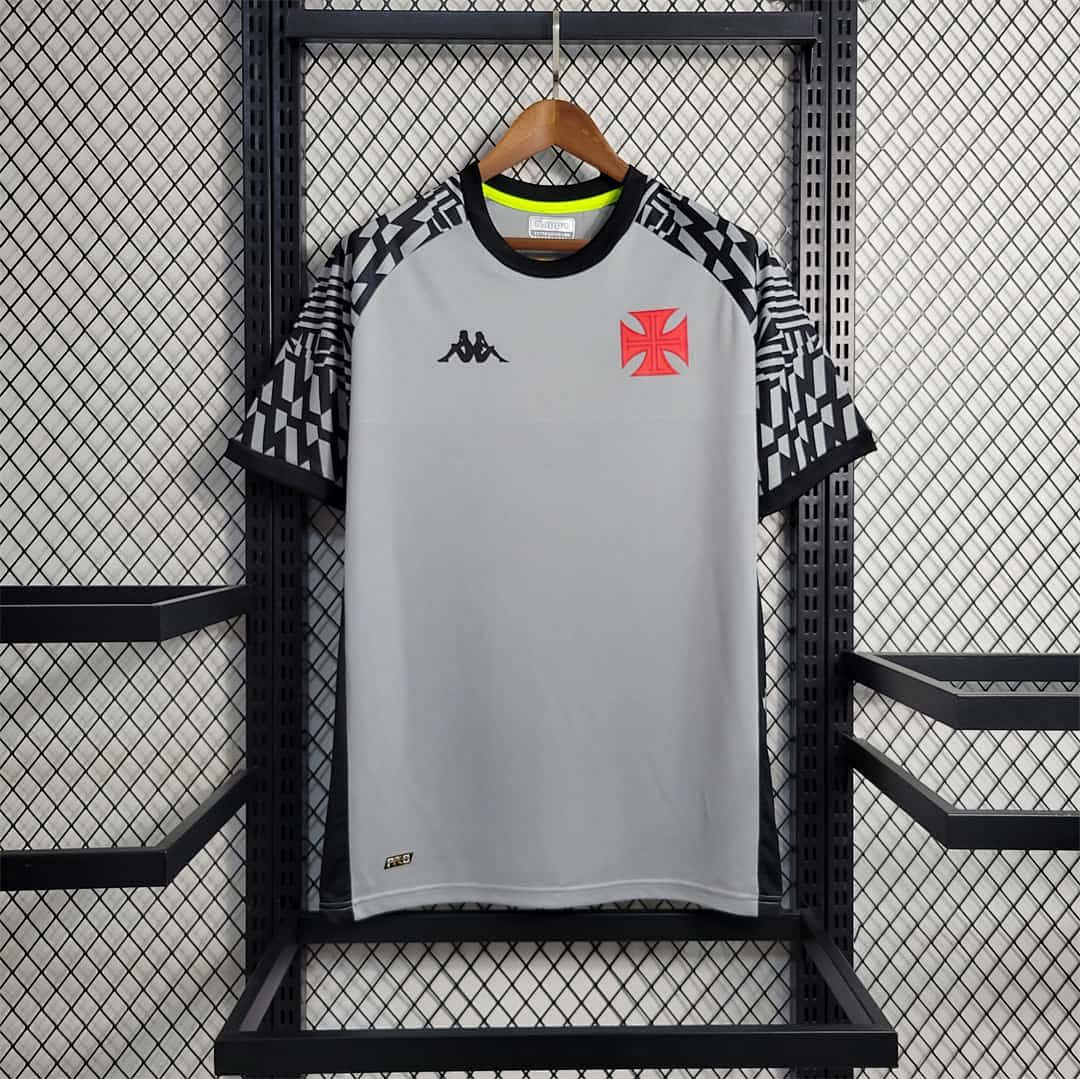 23-24 Vasco da Gama Grey Goalkeeper