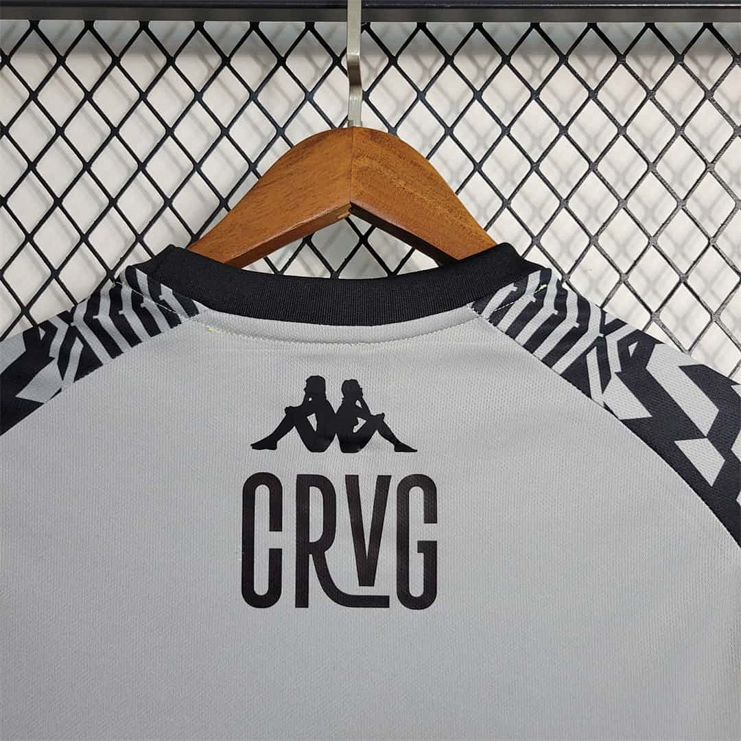 23-24 Vasco da Gama Grey Goalkeeper 3