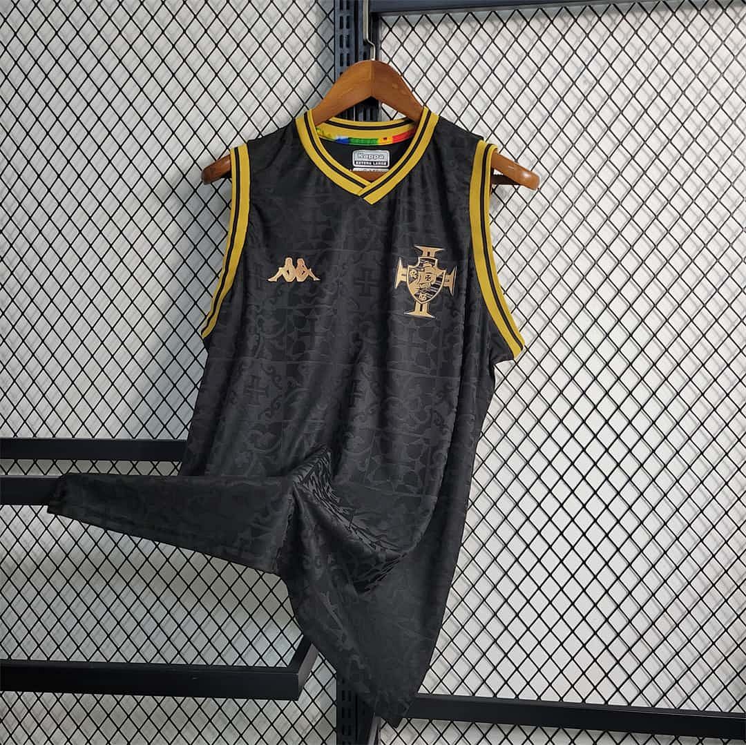 23-24 Vasco da Gama Tank Top Black 10