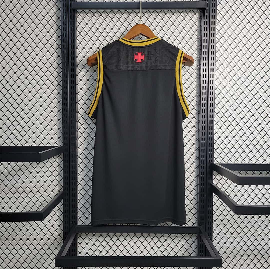 23-24 Vasco da Gama Tank Top Black 3