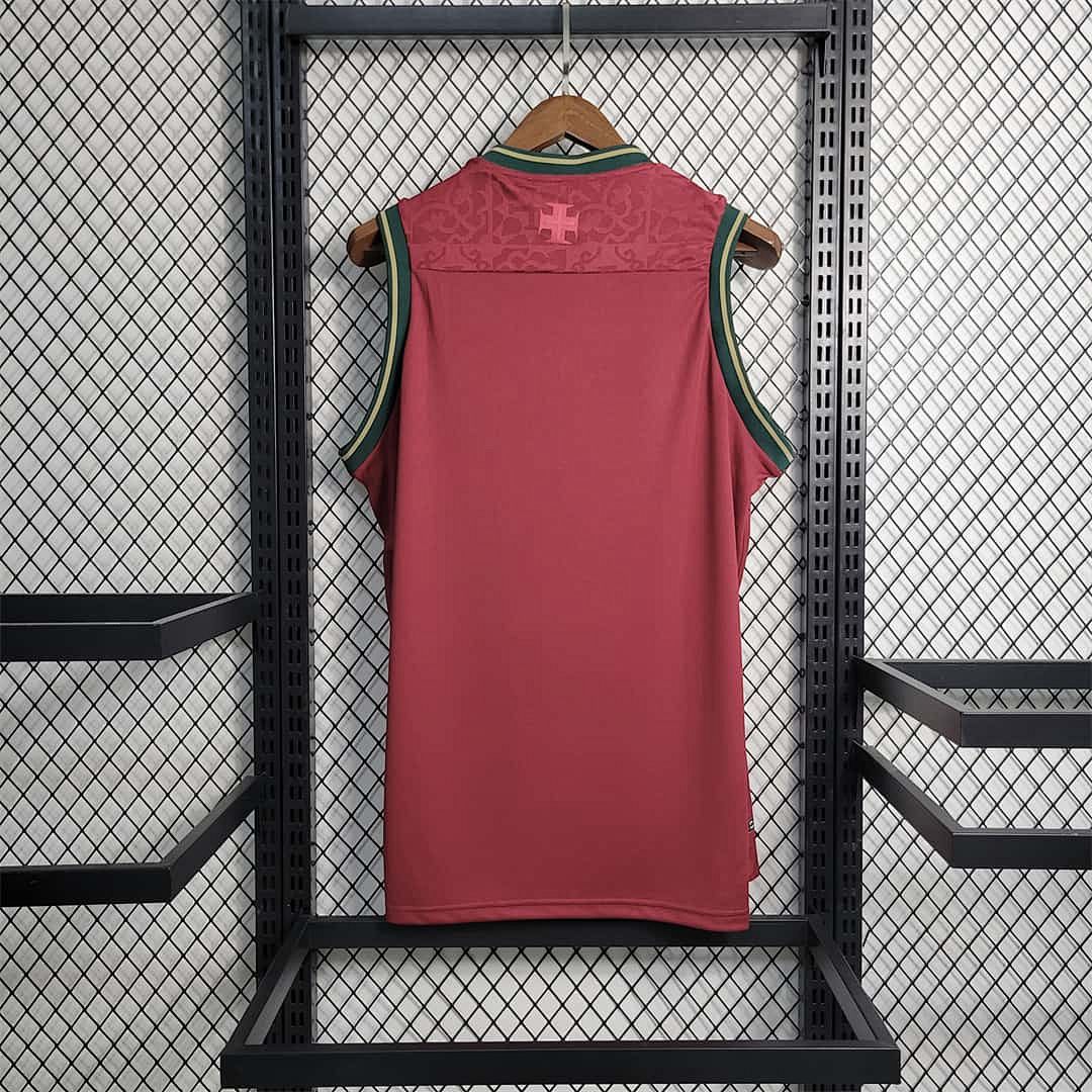 23-24 Vasco da Gama Tank Top Red 8