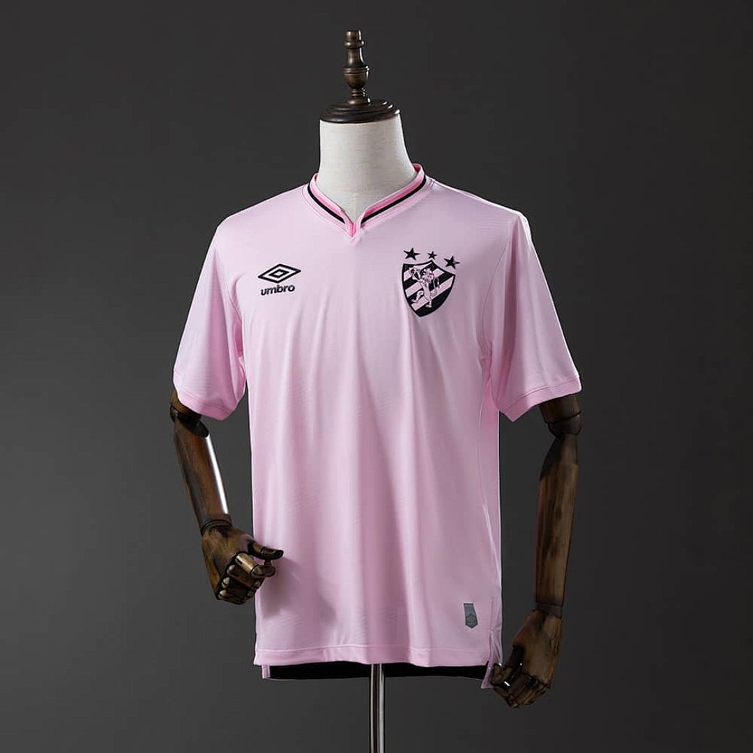 Sport Recife 24_25 Pink Jersey S-4XL