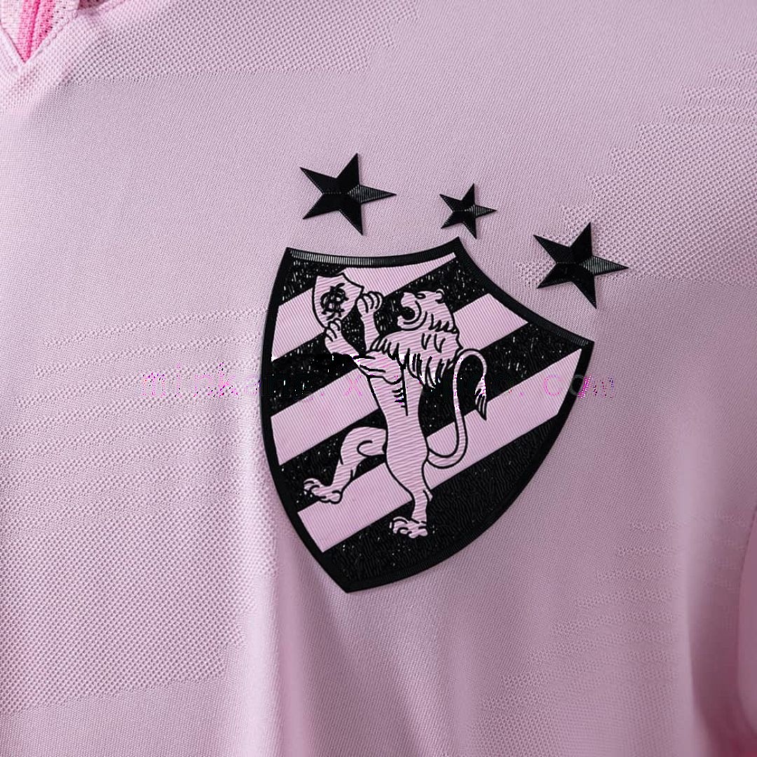 Sport Recife 24_25 Pink Jersey S-4XL 5
