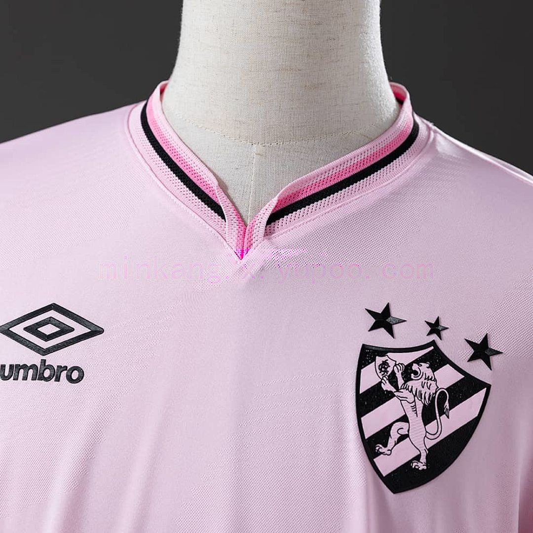 Sport Recife 24_25 Pink Jersey S-4XL 6