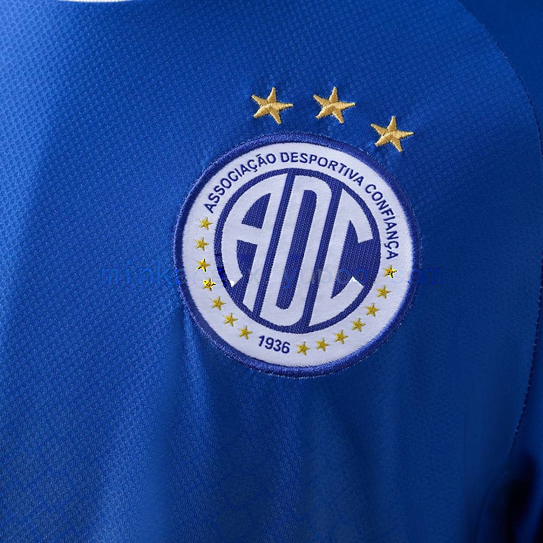 Confiança 24_25 Home Jersey S-4XL 5