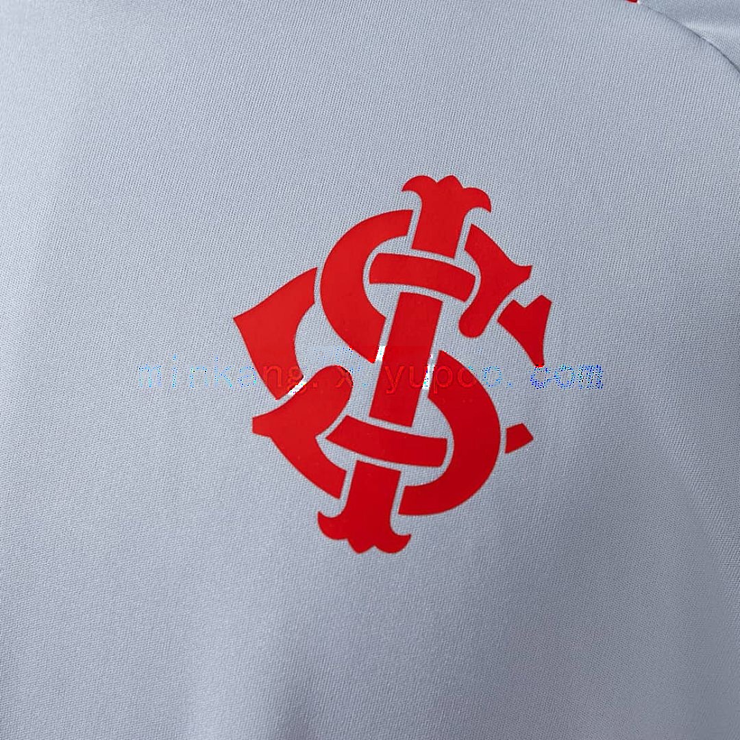 Internacional 25_26 Training Suit Grey Jersey S-4XL 5