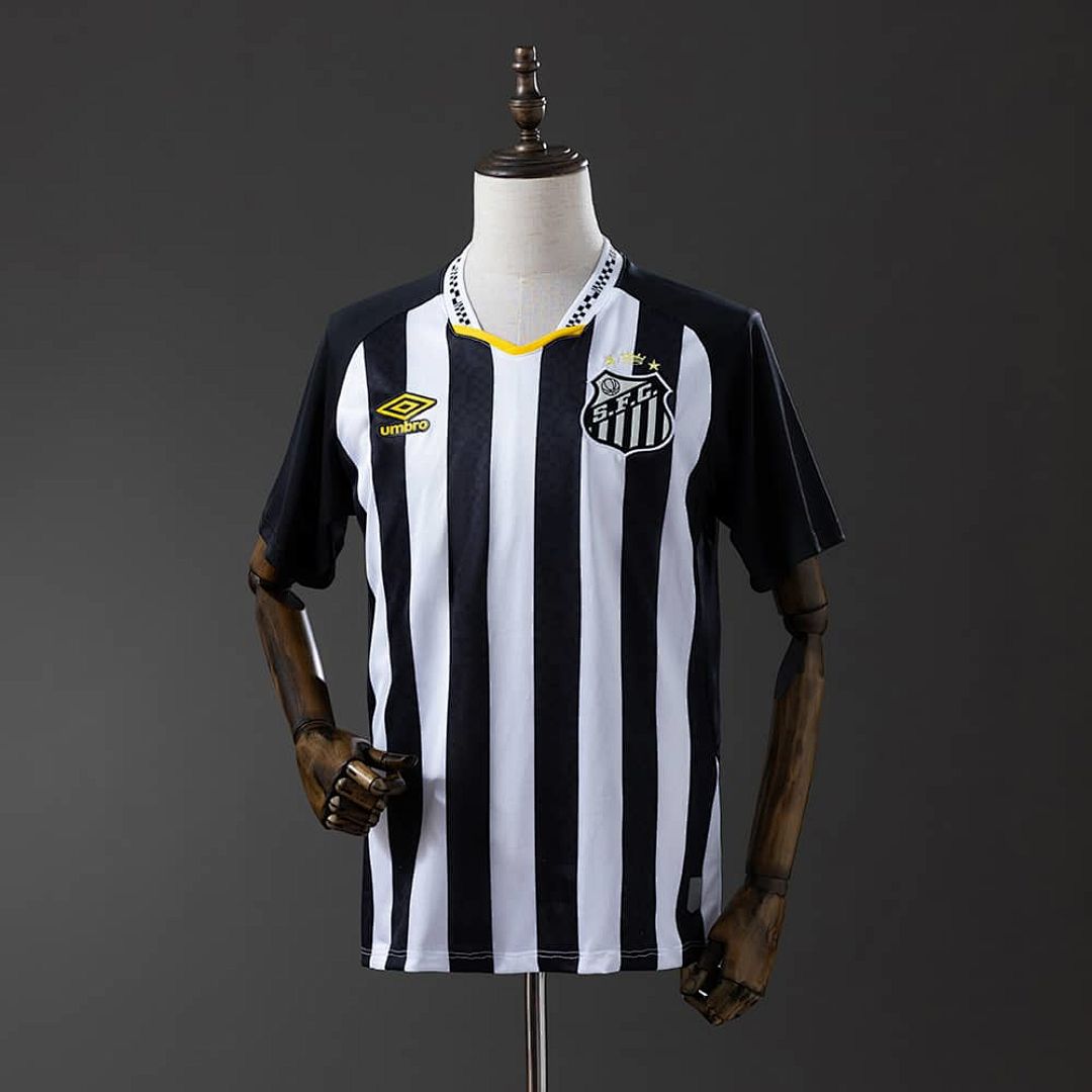 Santos 25_26 Away Jersey S-4XL
