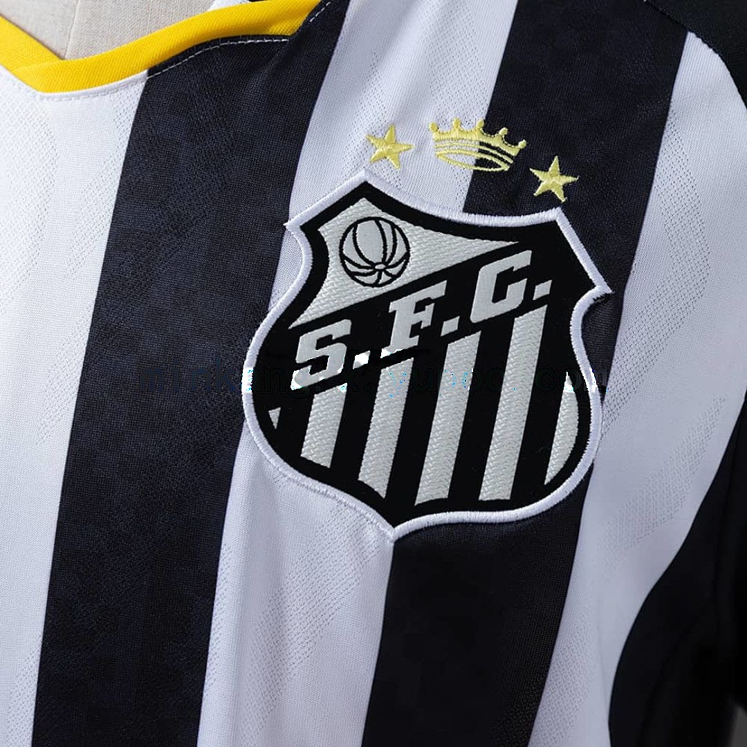 Santos 25_26 Away Jersey S-4XL 5