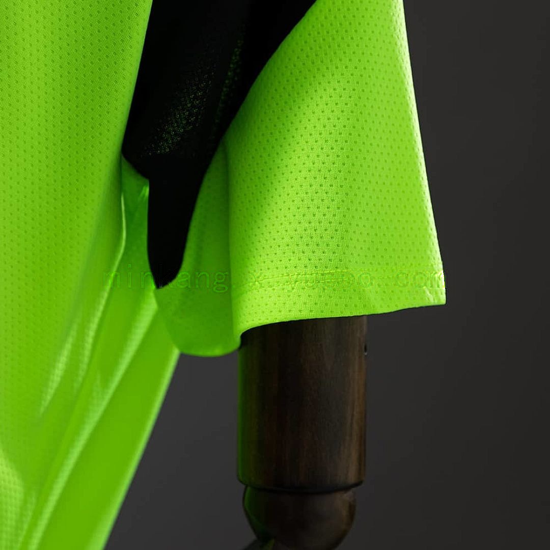 Vasco da Gama 25_26 training suit fluorescent green vest Jersey S-4XL 2