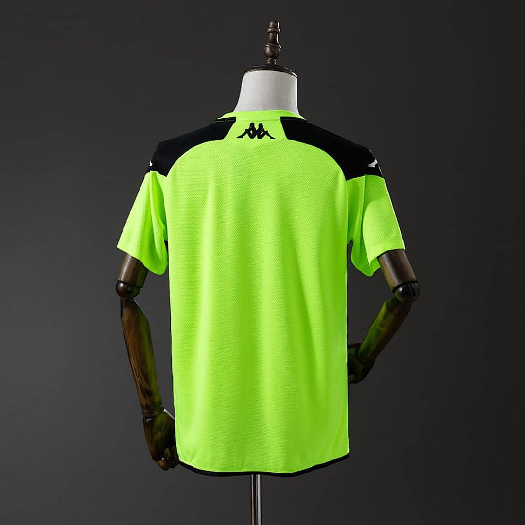 Vasco da Gama 25_26 training suit fluorescent green vest Jersey S-4XL 6